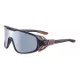 CEBE Unisex Sport Akiniai CS32606-S su polikarbonatiniais lęšiais UV400, 131/0/105 mm