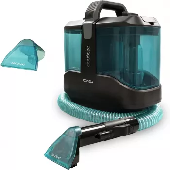 Cecotec Conga 3000 Carpet & Spot Clean Max Upholstery Cleaner, 450 W, 10 kPa Siurbimo galia, 1.2 L švaraus vandens bakas