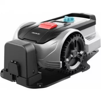 Cecotec Conga GrassHopper 300 Robot Lawn Mower, Grey