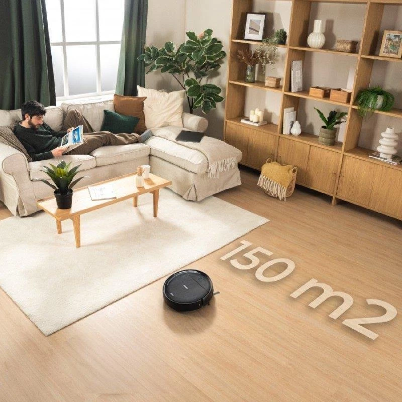 Cecotec Conga M10 Advance dulkių siurblys robotas, 3000 Pa, giroskopinė navigacija