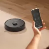 Cecotec Conga M70 robotinis dulkių siurblys šlapiam ir sausam valymui 250 min 4500 mAh 400 L talpa 20000 Pa juodas