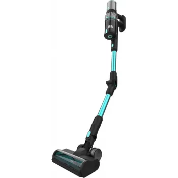Cecotec Conga Rockstar 2500 Thunder Pet Flex laidinis dulkių siurblys 400W 33,6V 65min juodas/mėlynas