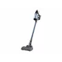 Cecotec Conga Rockstar P50 X-Treme belaidis rankinis dulkių siurblys, 400 W, 33.6 V, 60 min veikimo, juodos/mėlynos spalvos