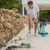Cecotec Conga Rockstar Wet & Dry Steel Max Pro Corded Vacuum Cleaner 1600 W 220-240 V Silver/Black