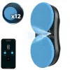 Cecotec Conga Windroid W10 DoubleSpray 3-in-1 langų valymo robotas, laidas, juodas