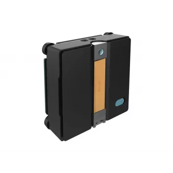 Cecotec Conga Windroid W50 Double Spray langų valymo robotas, 2800 Pa, iTech Win 4.0, juodas