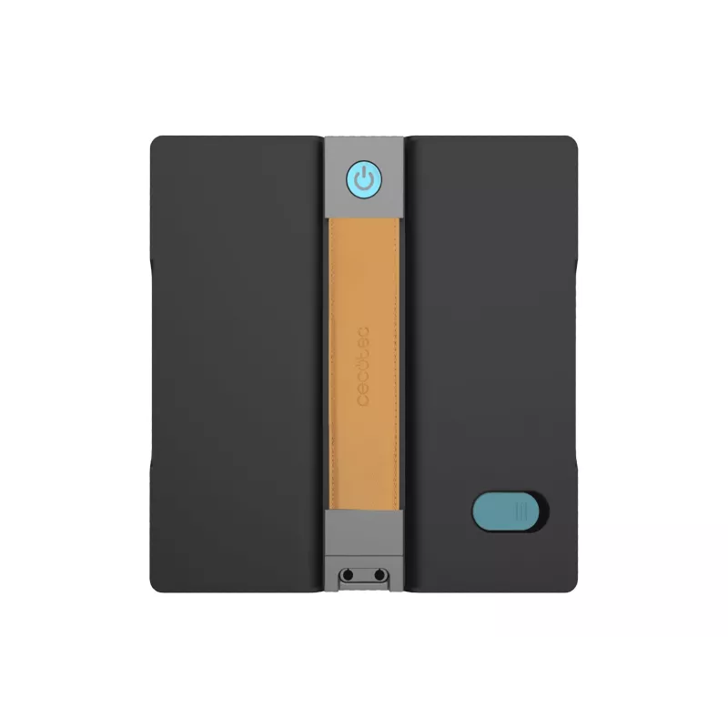 Cecotec Conga Windroid W50 Double Spray langų valymo robotas, 2800 Pa, iTech Win 4.0, juodas