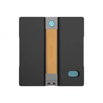 Cecotec Conga Windroid W50 Double Spray langų valymo robotas, 2800 Pa, iTech Win 4.0, juodas