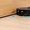 Cecotec Conga X70 robotinis dulkių siurblys, 15000 Pa, 5200 mAh, 240 min, šlapias ir sausas valymas, juodas