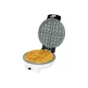 Cecotec Fun Gofrestone 3in1 vaflinė | 700 W | 3 keičiamos plokštės vafliams, bandelėms, spurgoms | nelipni Gofrestone danga | balta