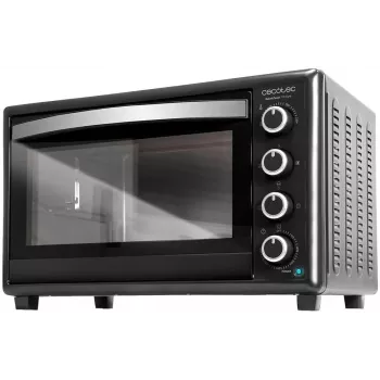 Cecotec Bake&Toast 4600 Black Gyro stalinė orkaitė, 46 l, 2000 W