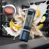 Cecotec Power Titanium Shake2Go nešiojamasis blenderis, 180 W, BPA-Free indas, 0,6 L, Lagoon