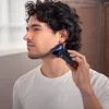 Cecotec Shaver PrecisionCare Aluminium Pro, 80 min veikimo laikas, šlapiam ir sausam naudojimui, mėlyna