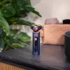 Cecotec Shaver PrecisionCare Aluminium Pro, 80 min veikimo laikas, šlapiam ir sausam naudojimui, mėlyna