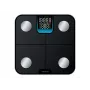 Cecotec Surface Precision HealthySmart kūno analizės svarstyklės su KMI, 180 kg, Bluetooth, juodos