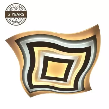 LED lubinis šviestuvas TESA MX758660-500 96W