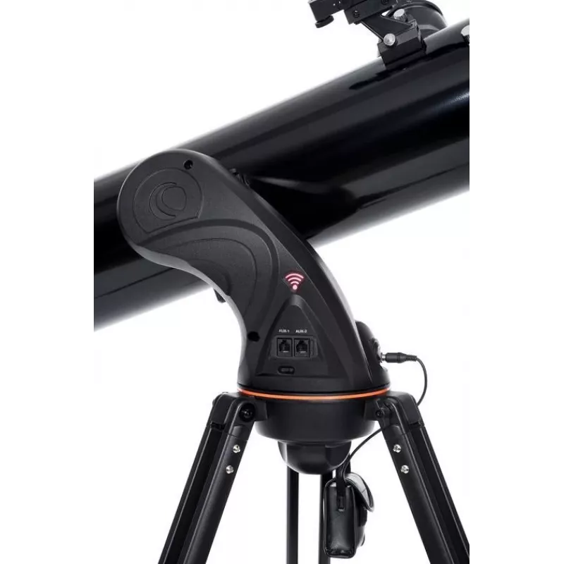 Celestron Astro Fi 130 Reflector 26x Black