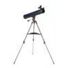 Celestron LT 76AZ Reflektoriaus teleskopas 35x padidinimas juodas/mėlynas