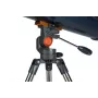 Celestron LT 76AZ Reflektoriaus teleskopas 35x padidinimas juodas/mėlynas