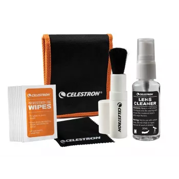 Celestron Optics Cleaning Kit optikos valymo rinkinys