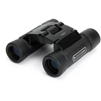 Celestron UpClose G2 10x25 žiūronai – juodi