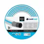 CELLFAST 10-421 PLUS 30 m 1/2 inch 3 sluoksnių PVC sodo žarna po žeme mėlyna/balta
