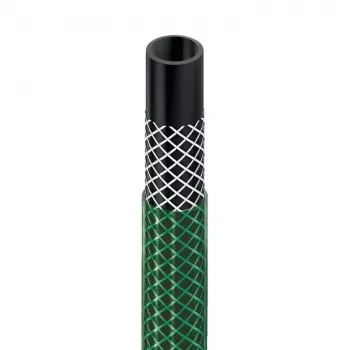 CELLFAST sodo žarna Economic 3/4 inch 50 m žalia, 3 sluoksnių PVC