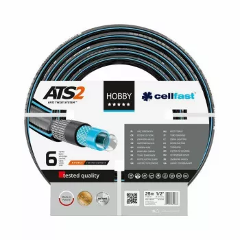 CELLFAST Garden Hose Hobby ATS 3/4 45m PL C / Stand