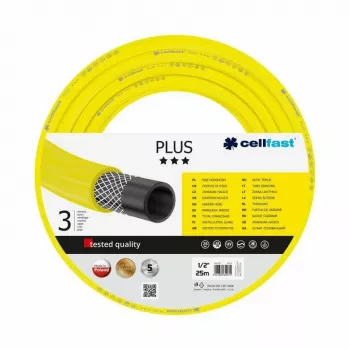 CELLFAST Garden Hose Plus 1 25m