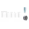 CELLFAST General Purpose Hose 12.5x3.0 40m Reinforced