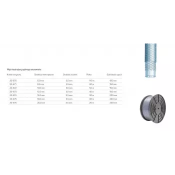 CELLFAST GENERAL PURPOSE HOSE 16.0x3.5 30m REINFORCED