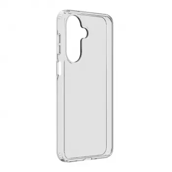 Cellularline Clear Strong Case, Samsung Galaxy A25 5G, skaidrus, tvirtas dėklas