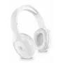Cellularline Music & Sound Bluetooth Headphone BASIC White – belaidės ausinės su mikrofonu