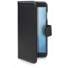 CELLY WALLY dėklas su pinigine Samsung Galaxy A26 5G, juodas