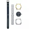 CERTINA DS Action Diver Automatinis Vyriškas Laikrodis 43mm Mėlynas Ciferblatas Plieninė Milano Tinklelio Apyrankė C041407190410