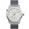 CERTINA DS Action Diver vyriškas automatinis laikrodis 43mm sidabrinis ciferblatas pilkas NATO dirželis C041407190310