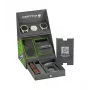 CERTINA DS Action Diver vyriškas automatinis laikrodis 43mm sidabrinis ciferblatas pilkas NATO dirželis C041407190310