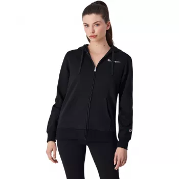 Champion Full Zip gobtuvas juodos spalvos 117531 KK001 M