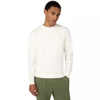 Champion vyriškas megztinis su apvalia iškirpte Cream 220785 YS084 L