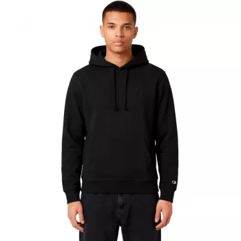 Champion vyriškas Powerblend Fleece gobtuvas juodas KK001 dydis L