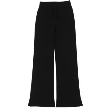 CHAPPI Champion Flare moteriškos kelnės juodos 117553 KK001 L