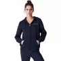 CHAPPI Champion pilno užsegimo džemperis su gobtuvu Navy Blue 117531 BS501 L