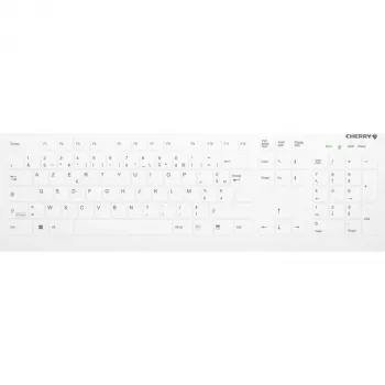 Cherry Contour Active Key QuickClean AK-C8112 medicininė klaviatūra, balta