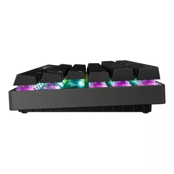 CHERRY XTRFY MX 8.2 PRO TMR belaidė TKL klaviatūra – Pan Nordic išdėstymas