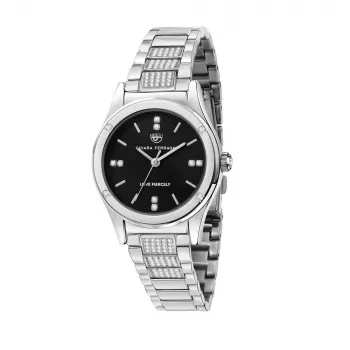 Chiara Ferragni moteriškas kvarcinis laikrodis R1953102507 32 mm sidabrinis nerūdijantis plienas