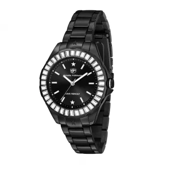 Chiara Ferragni Moteriškas Laikrodis R1953101501 36mm Sidabrinis Nerūdijančio Plieno Milano Tinklelis