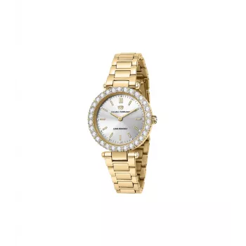 Chiara Ferragni Moteriškas Laikrodis R1953103501 36 mm Sidabrinis Nerūdijančio Plieno Milano Tinklelio Apyrankė