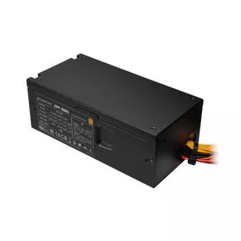 Chieftec Smart GPF-500G 500W 80 PLUS Gold ATX maitinimo blokas