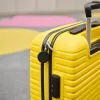 Chipolo POP – Bluetooth Tracker su keičiama baterija, skirtas iOS ir Android, 4 vnt. rinkinys – juoda, balta, raudona, mėlyna
