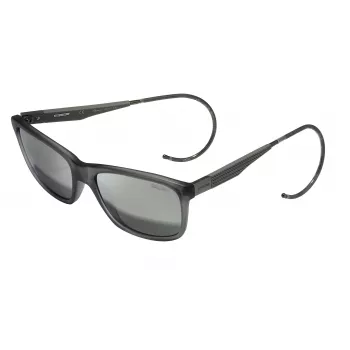 CHOPARD SCH156M579MBP Aviator Akiniai, Gunmetal, Mėlynas Gradientas, 57 mm
